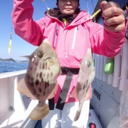 水天丸 釣果