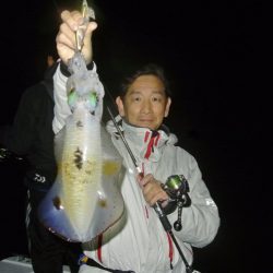 South Current 釣果