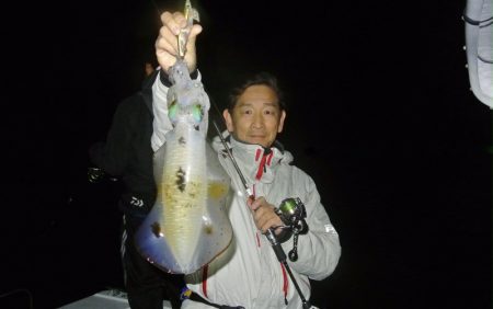 South Current 釣果