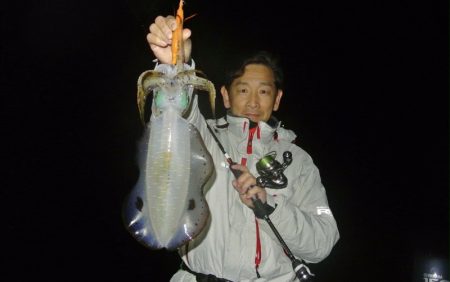 South Current 釣果