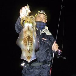 South Current 釣果