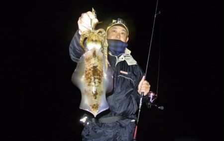 South Current 釣果