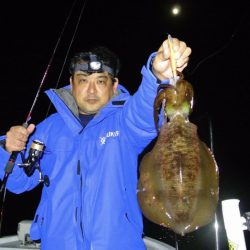 South Current 釣果