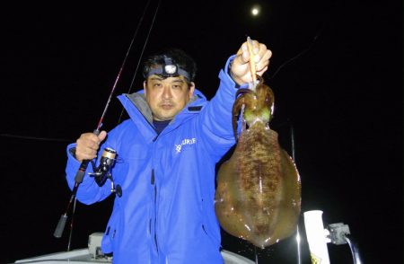 South Current 釣果