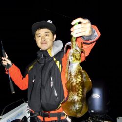 South Current 釣果