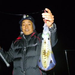 South Current 釣果