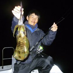 South Current 釣果