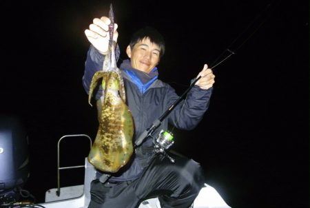 South Current 釣果