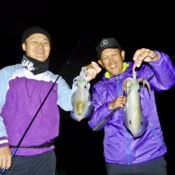 South Current 釣果