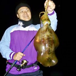 South Current 釣果