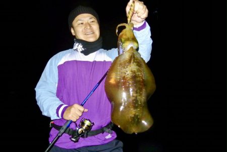 South Current 釣果