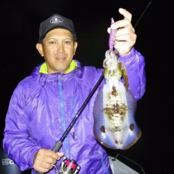 South Current 釣果