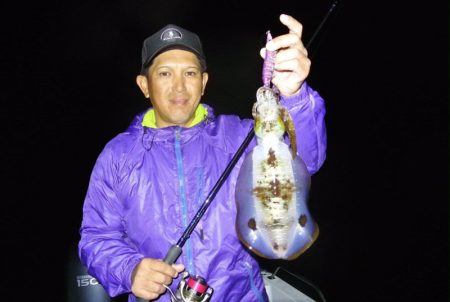 South Current 釣果