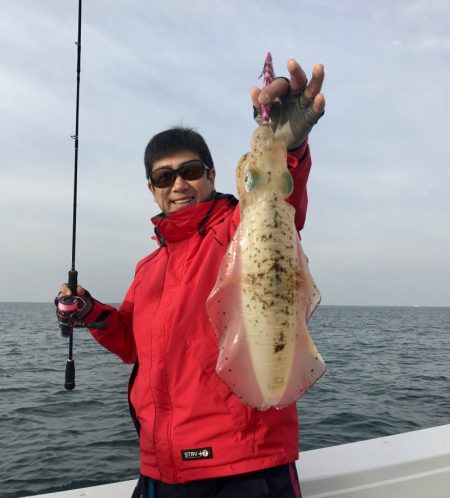 South Current 釣果