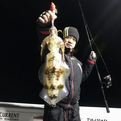 South Current 釣果