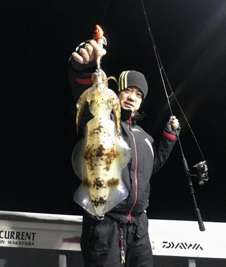 South Current 釣果