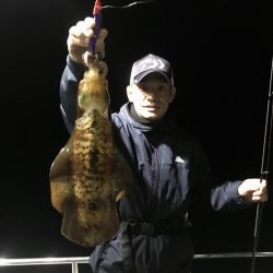 South Current 釣果