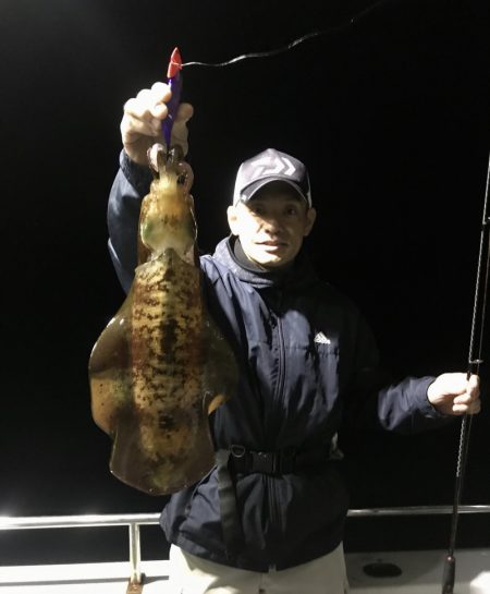 South Current 釣果