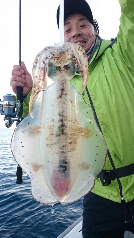 幸栄丸 釣果