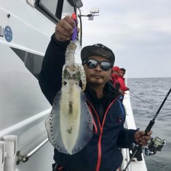 South Current 釣果