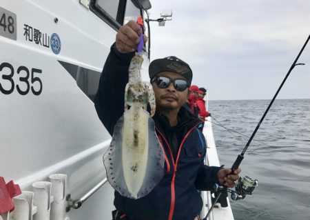 South Current 釣果