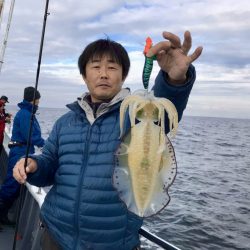 South Current 釣果