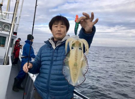 South Current 釣果