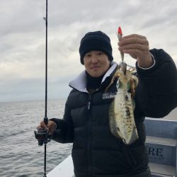 South Current 釣果