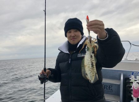 South Current 釣果