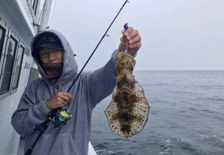 South Current 釣果