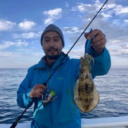 South Current 釣果