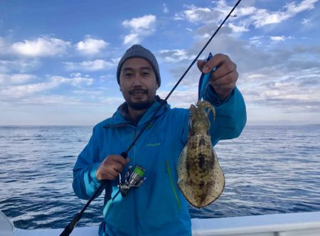 South Current 釣果