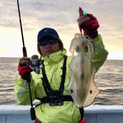 South Current 釣果