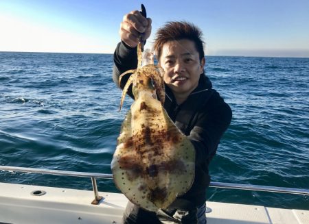 South Current 釣果