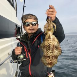 South Current 釣果