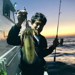 South Current 釣果