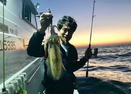 South Current 釣果