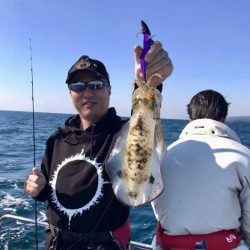 South Current 釣果