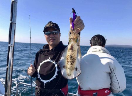 South Current 釣果