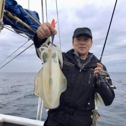 South Current 釣果