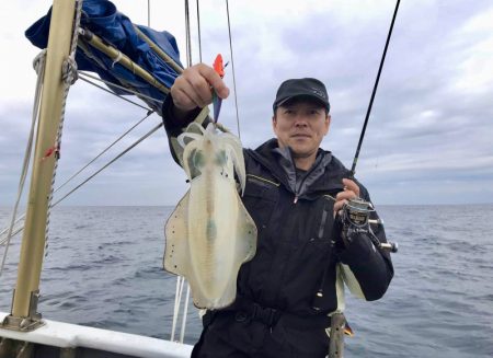 South Current 釣果