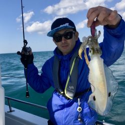 South Current 釣果