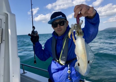 South Current 釣果