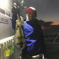 South Current 釣果