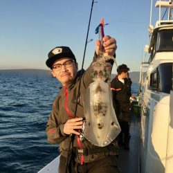 South Current 釣果