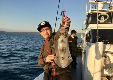 South Current 釣果