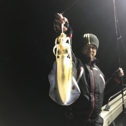 South Current 釣果