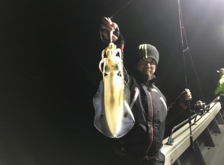 South Current 釣果