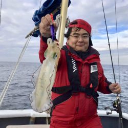 South Current 釣果