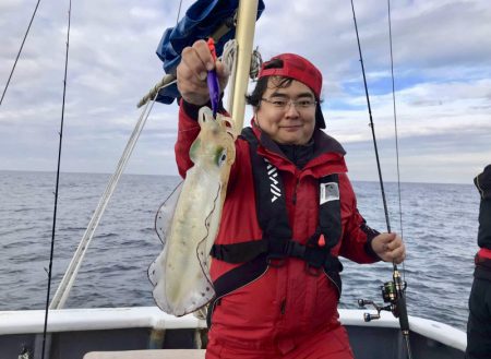 South Current 釣果